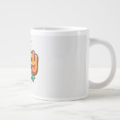 springkroon grote koffiekop (Rechts)