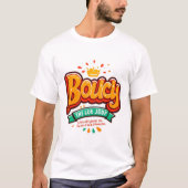 springkroon t-shirt (Voorkant)