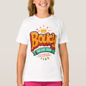 springkroon t-shirt (Voorkant)