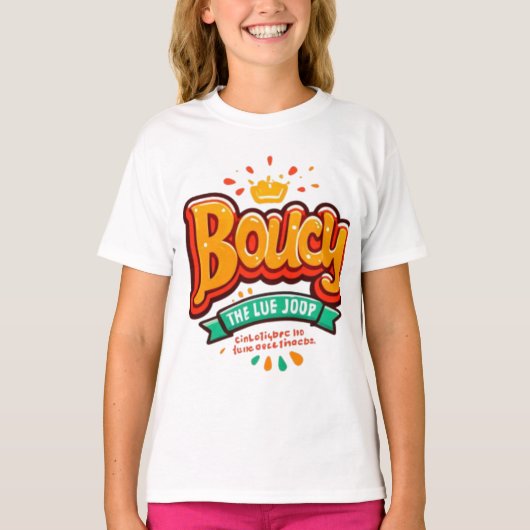 springkroon t-shirt (Voorkant)