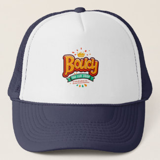 springkroon trucker pet