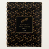 springpaard | Krabbel Paard | Paardentrainer Planner (Voorkant)