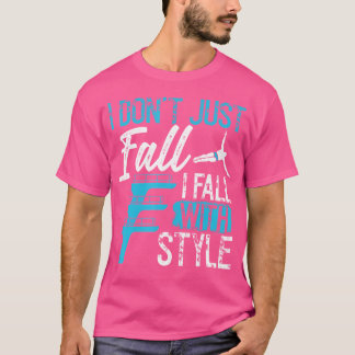 Springplank Duiken Accessoires Platform Duiken Coa T-shirt