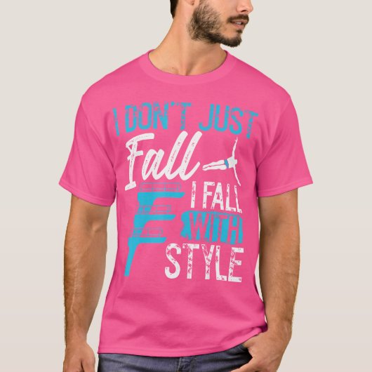 Springplank Duiken Accessoires Platform Duiken Coa T-shirt (Voorkant)