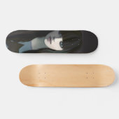 springplank persoonlijk skateboard (Horizontaal)