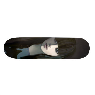springplank persoonlijk skateboard