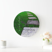 Springplanken door Shirley Taylor Grote Klok (Huis)