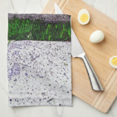 Springplanken door Shirley Taylor Theedoek (Quarter Fold)