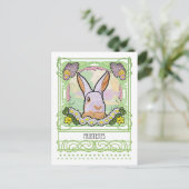 SPRINGPOSTKAART BRIEFKAART (Staand voorkant)