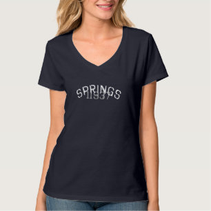 Springs 11937 East Hampton Bonacker Bubby LI NY T-shirt
