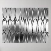 Springs B&W Poster (Voorkant)