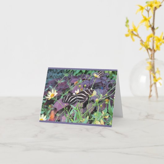 Spring's Beauty Card Kaart (Gele Bloem)