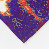 Spring's Hope Fleece Deken (Hoek)