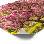 Spring's Love Poster (Hoek)