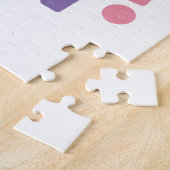 Spring's Promise - 'April's Rain, May's Gain!' Legpuzzel (Zijkant)