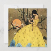 “Spring's Promise” by Marjorie Miller Feestdagenkaart (Voorkant)