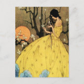 "Spring's Promise" door Marjorie Miller Briefkaart (Voorkant)