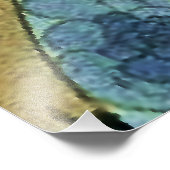 "Spring's Promise" door Marjorie Miller Foto Afdruk (Hoek)