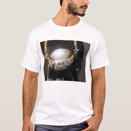 SPRINGS VOL 1 T-SHIRT (Voorkant)