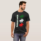 Springs York Horse Racing T-shirt (Voorkant volledig)