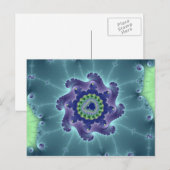 Springshine Glory Briefkaart (Voorkant / Achterkant)