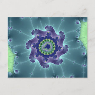 Springshine Glory Briefkaart