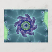 Springshine Glory Briefkaart (Voorkant)