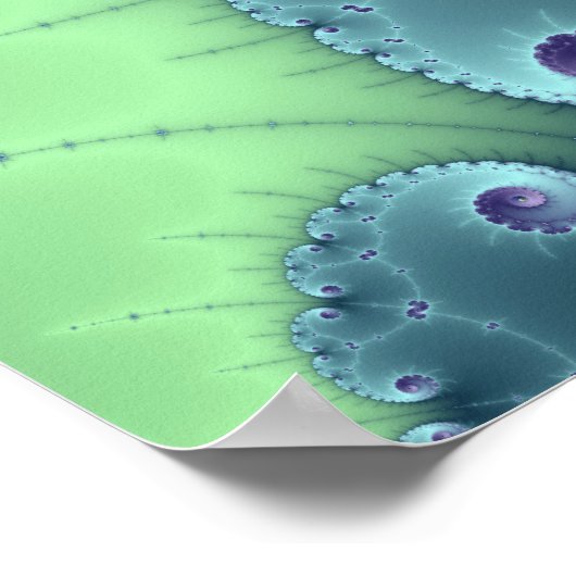 Springshine Glory Poster (Hoek)