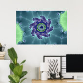 Springshine Glory Poster (Thuiskantoor)