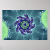 Springshine Glory Poster (Voorkant)