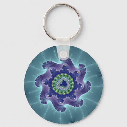 Springshine Glory Sleutelhanger (Voorkant)