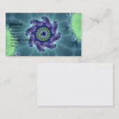 Springshine Glory Visitekaartje (Voorkant / Achterkant)