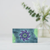 Springshine Glory Visitekaartje (Staand voorkant)