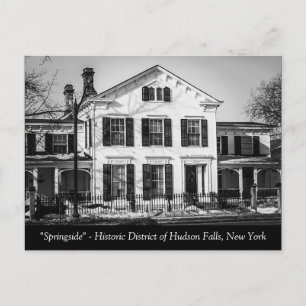 Springside Briefkaart