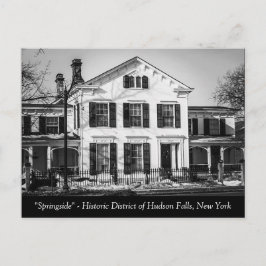 Springside Briefkaart