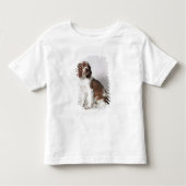 Springspaniel Kinder Shirts (Voorkant)
