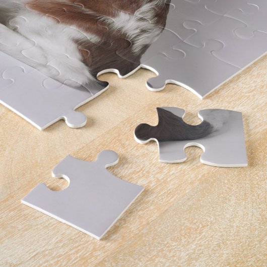 Springspaniel Legpuzzel (Zijkant)