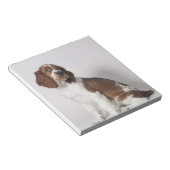 Springspaniel Notitieblok (Schuin)