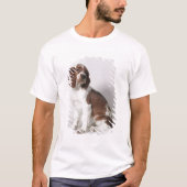 Springspaniel T-shirt (Voorkant)