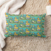 SPRINGSPROG EN EENVOUDIGE LUMBARPILLOW KUSSEN (Deken)