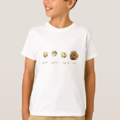 springstaartje t-shirt (Voorkant)