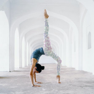  springstaartje voor meisjes leggings