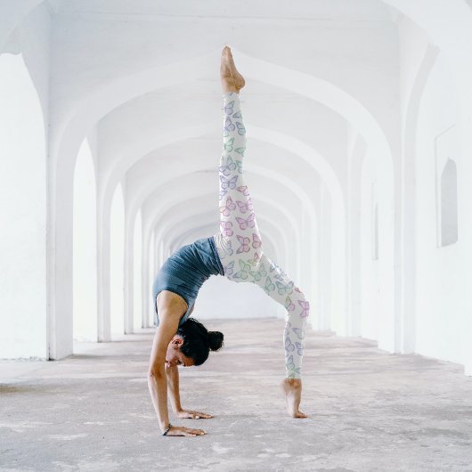  springstaartje voor meisjes leggings