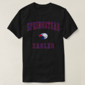 Springstead High School Eagles T-shirt (Design voorkant)