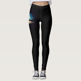 springstof leggings