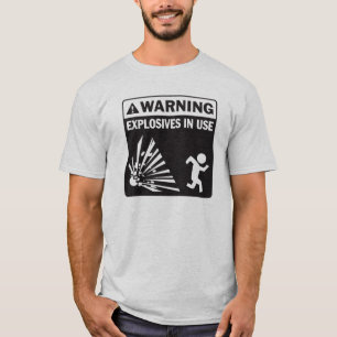 springstoffen4 t-shirt