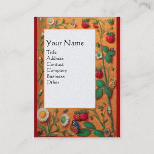 SPRINGSTROMEN, BROEIEN EN BUTTERFLIES VISITEKAARTJE