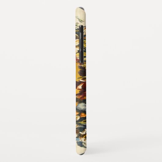 SPRINGSTROMEN HOOGTE / BEEKEEPER Case-Mate iPhone CASE (Achterkant/links)