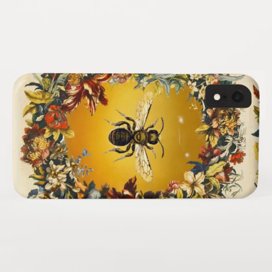 SPRINGSTROMEN HOOGTE / BEEKEEPER Case-Mate iPhone CASE (Achterkant (horizontaal))