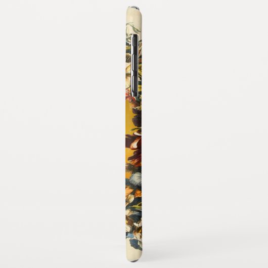 SPRINGSTROMEN HOOGTE / BEEKEEPER Case-Mate iPhone CASE (Achterkant/links)